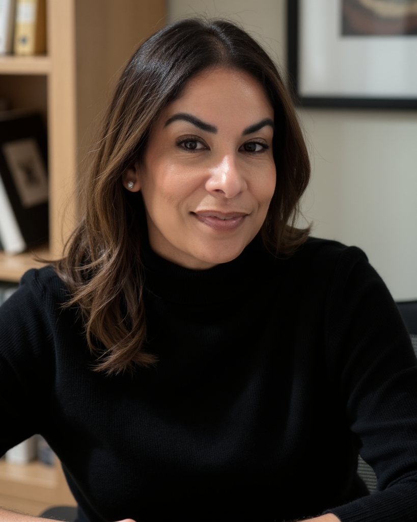 Brandy Contreras, founder of Unmatched Minds